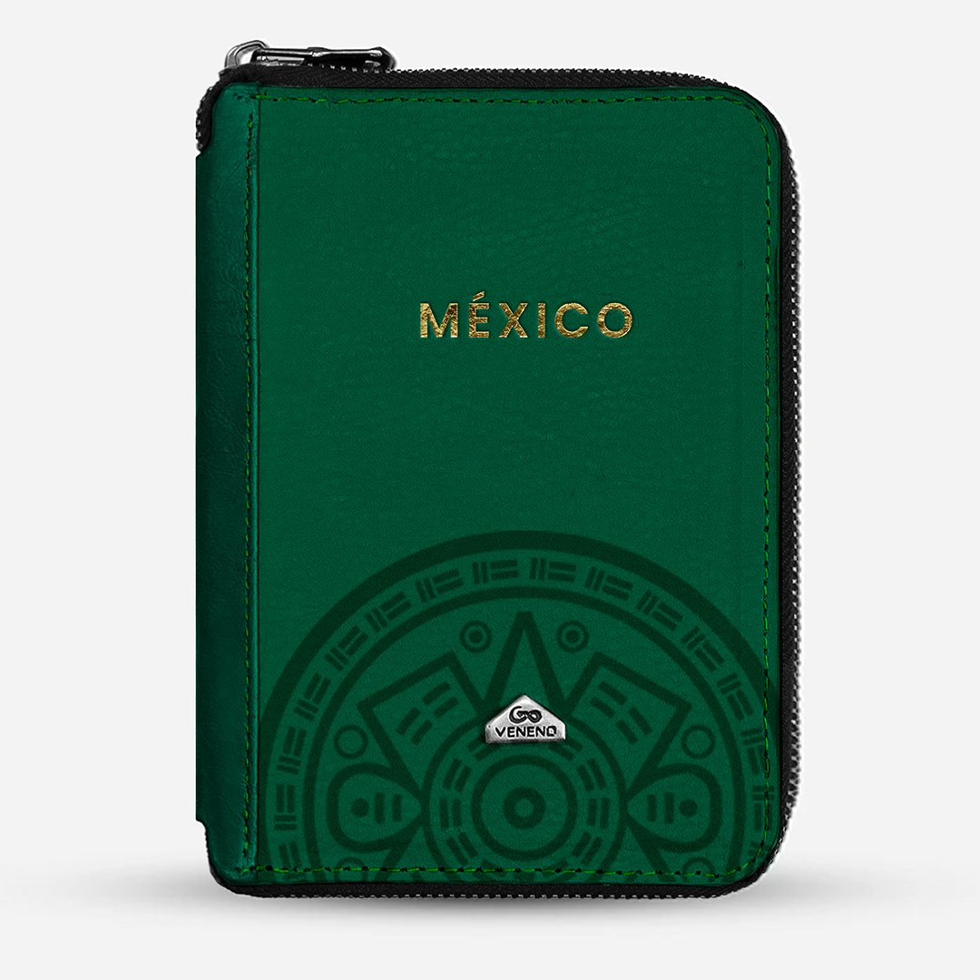 Funda Pasaporte Familiar "Il Protettore" México