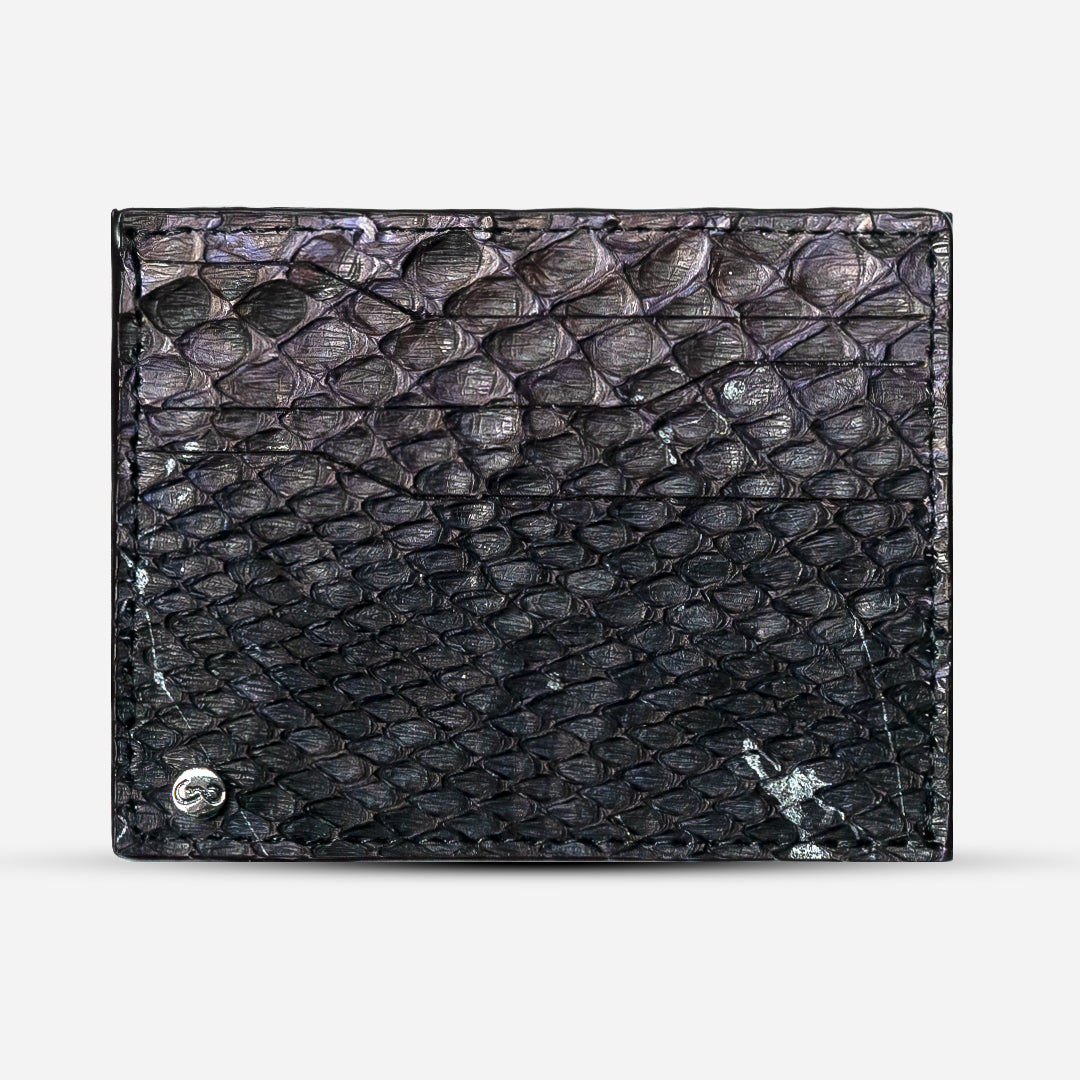 Tarjetero Horizontal "Turbo" Python Nebula