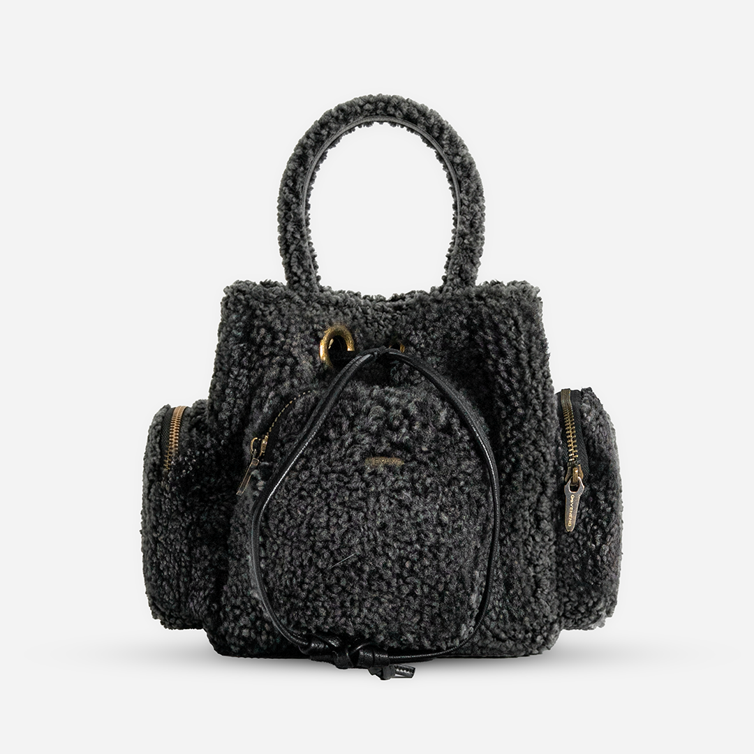 Bolso "Dakota" - Raven