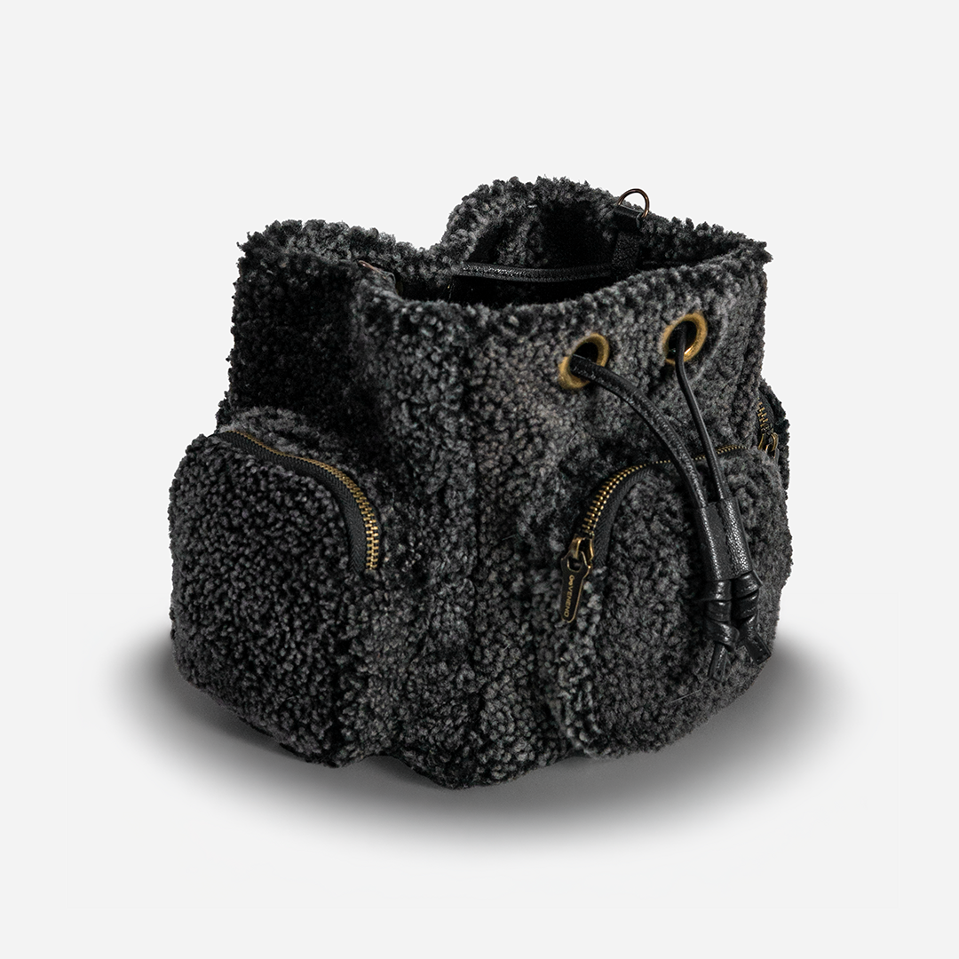Bolso "Dakota" - Raven