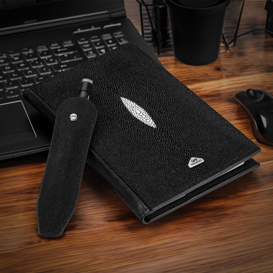 WorkPro Kit - Stingray Black