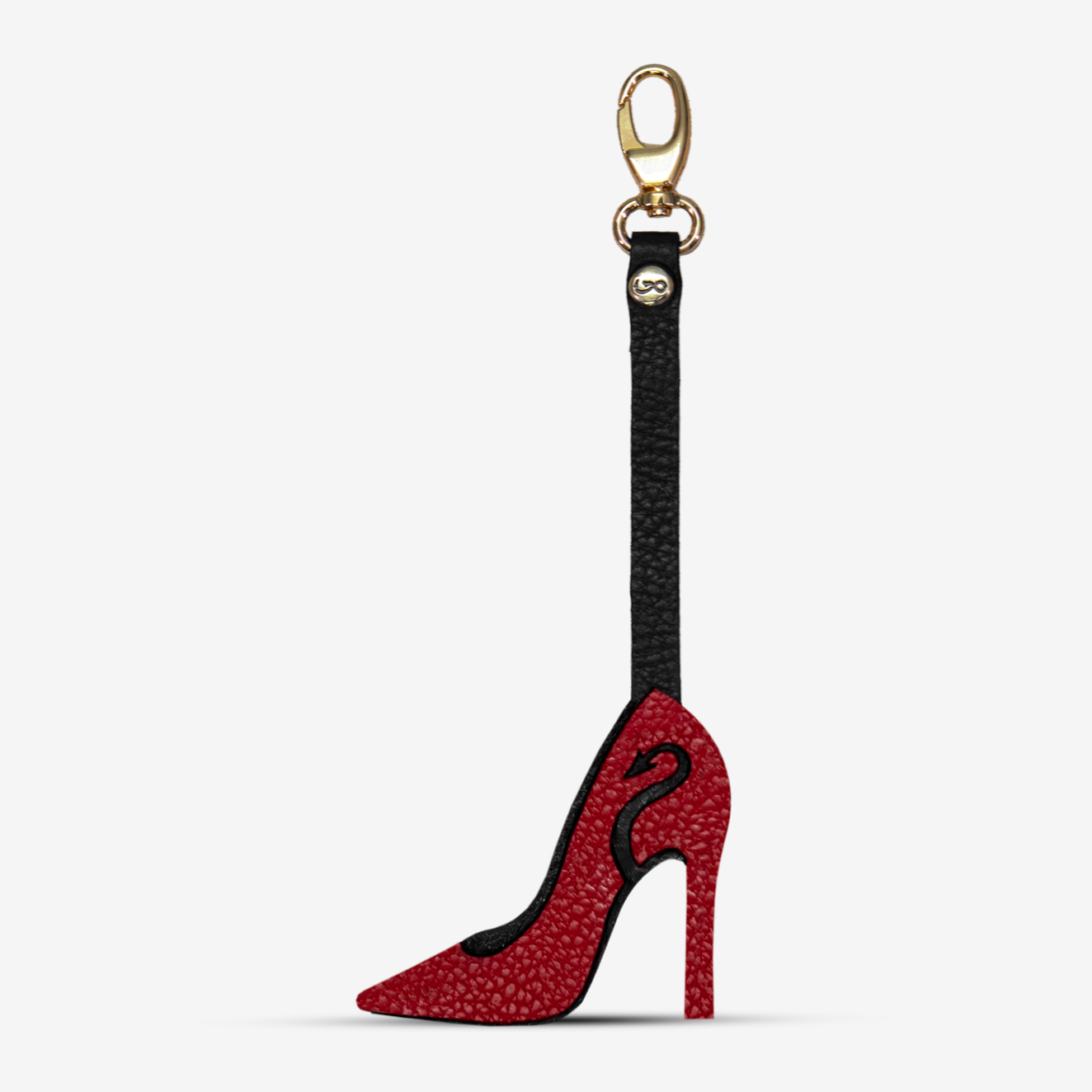 Devil Charm - Runway Heel