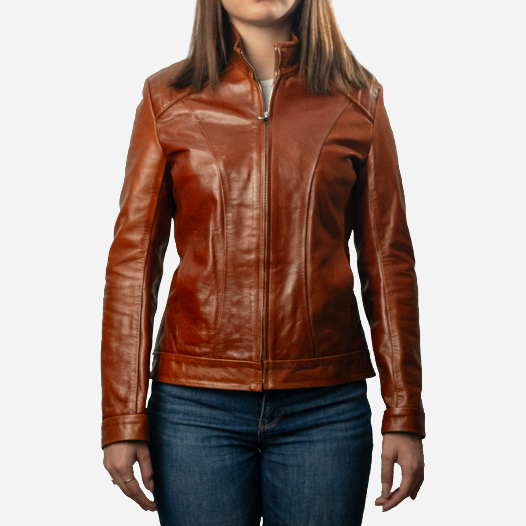 Chamarra - Timeless Tan