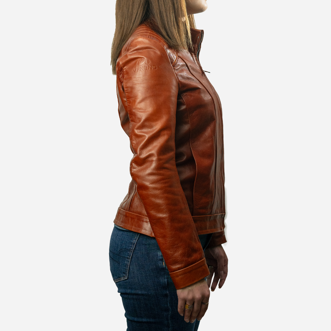 Chamarra - Timeless Tan