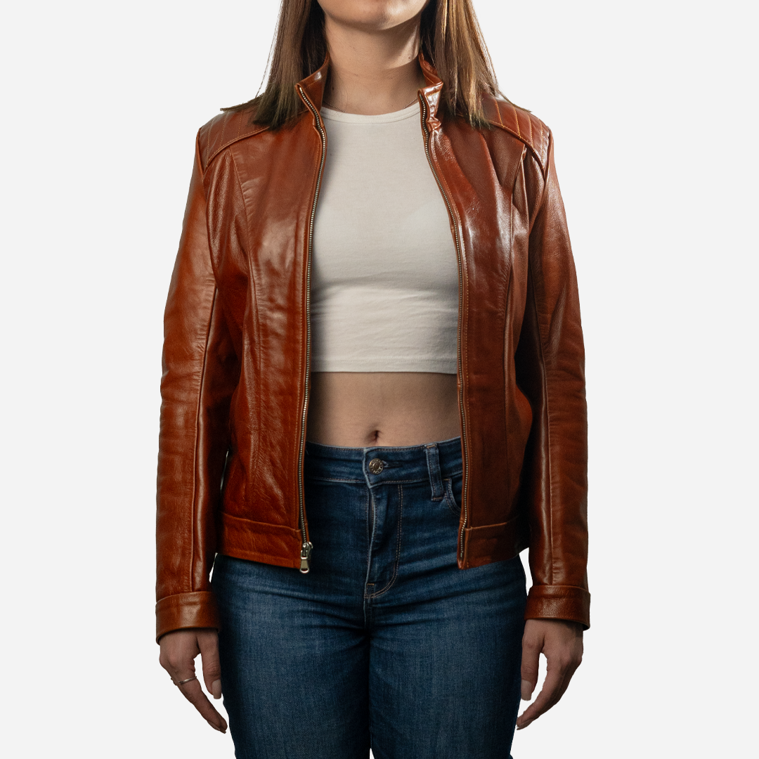 Chamarra - Timeless Tan