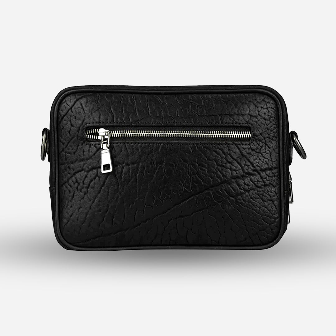 Bolso Mini "Aisha" - Black Bison
