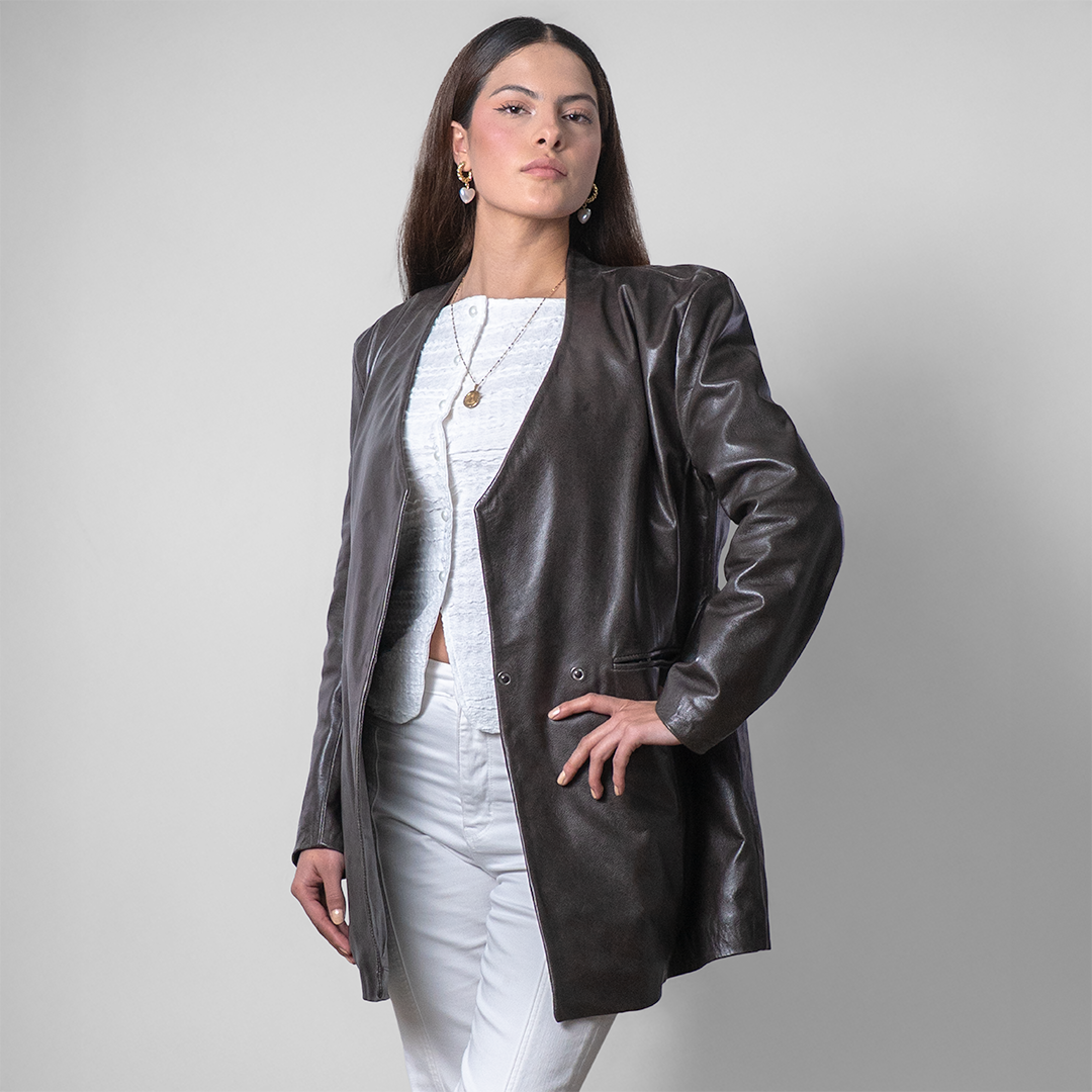 Saco - "The Valka" Lunaria Slate