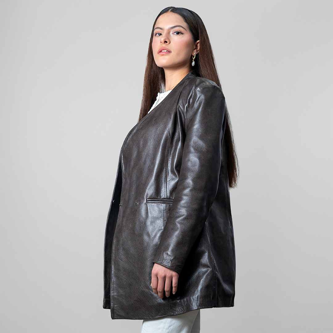 Saco - "The Valka" Lunaria Slate