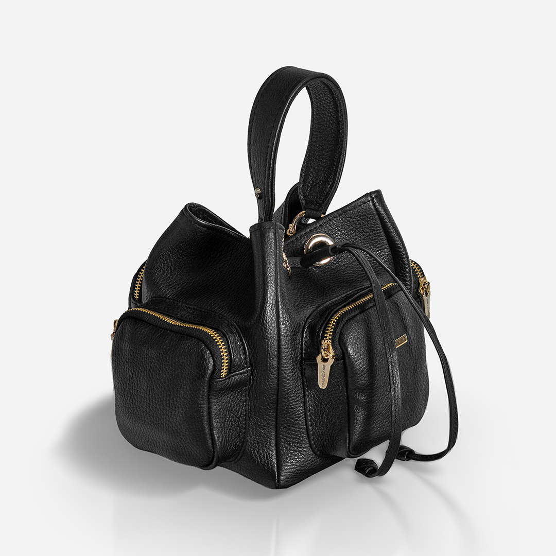 Bolso "Dakota" - Vanta Noir