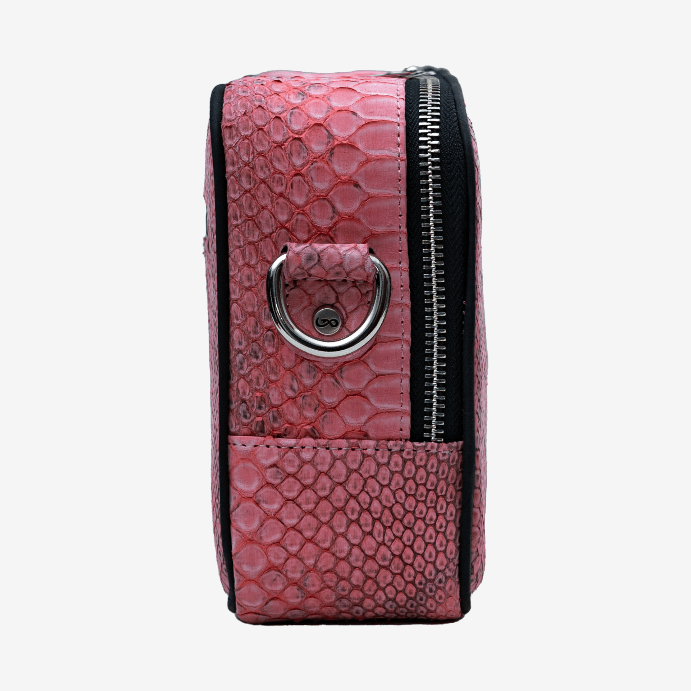 Veneno Bolso "Aisha" - Pink Python