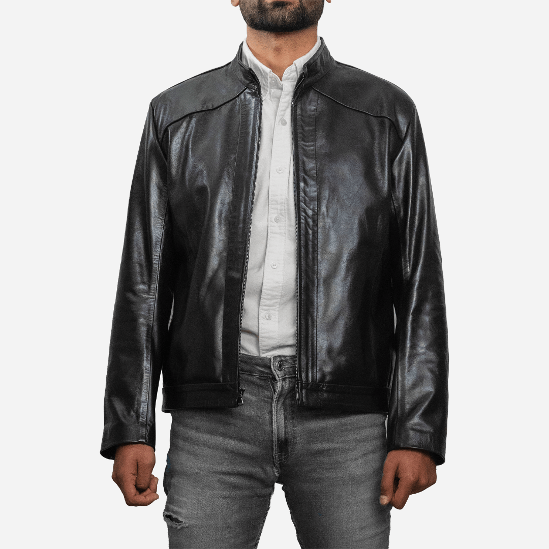 Veneno Chamarra Chamarra - Limitless Just Black