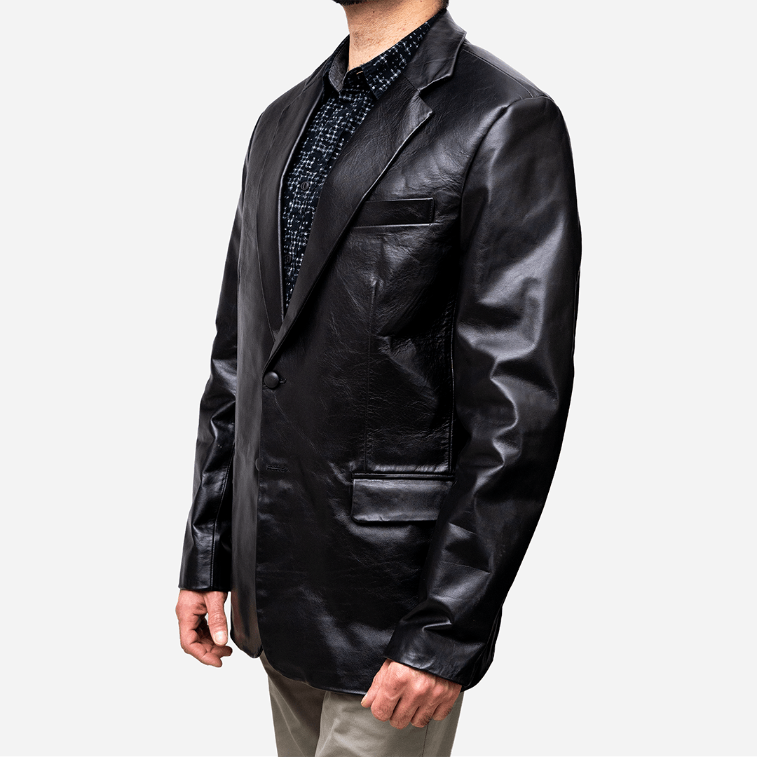 Veneno Chamarra Saco - Limitless Just Black