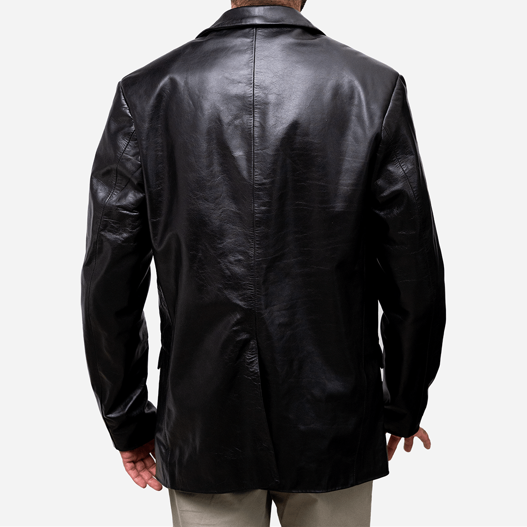 Veneno Chamarra Saco - Limitless Just Black