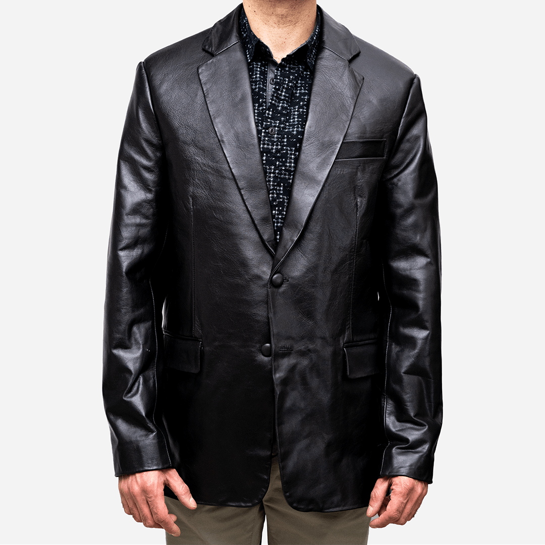 Veneno Chamarra Saco - Limitless Just Black