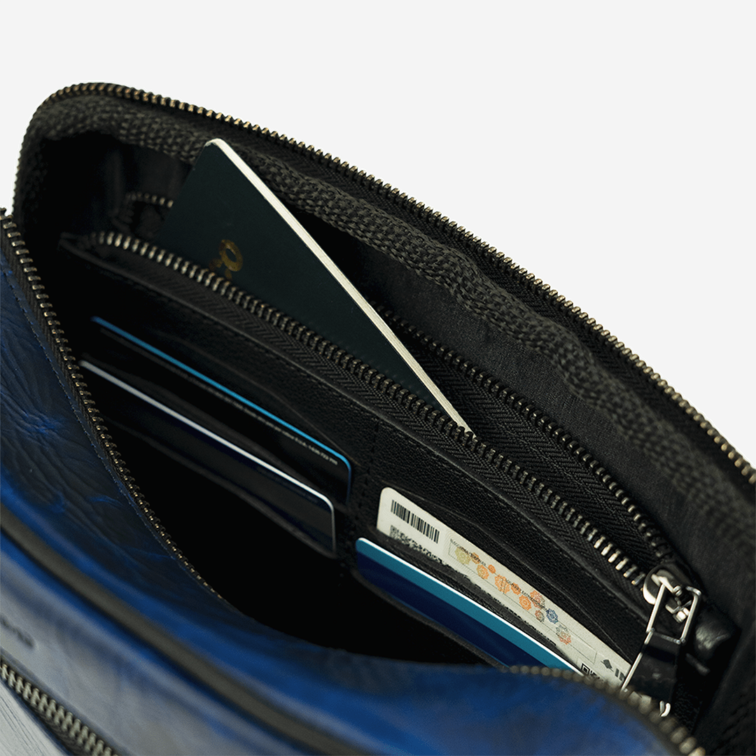 Veneno Documentera - Blue