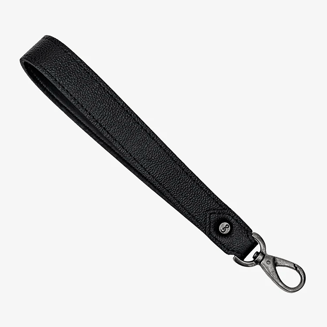 Veneno Documentera Mini - Billionaire Full Croc Black