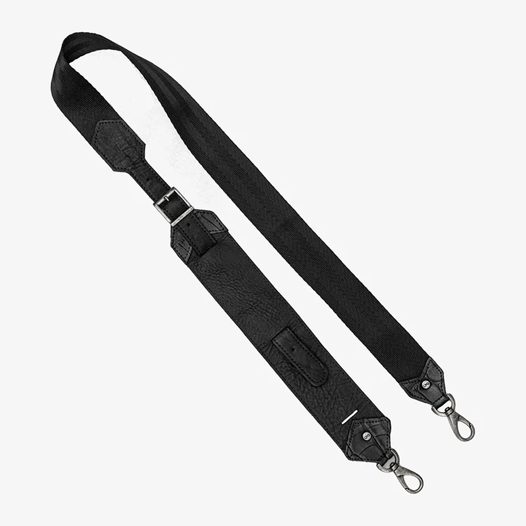 Veneno Documentera Mini - Billionaire Full Croc Black