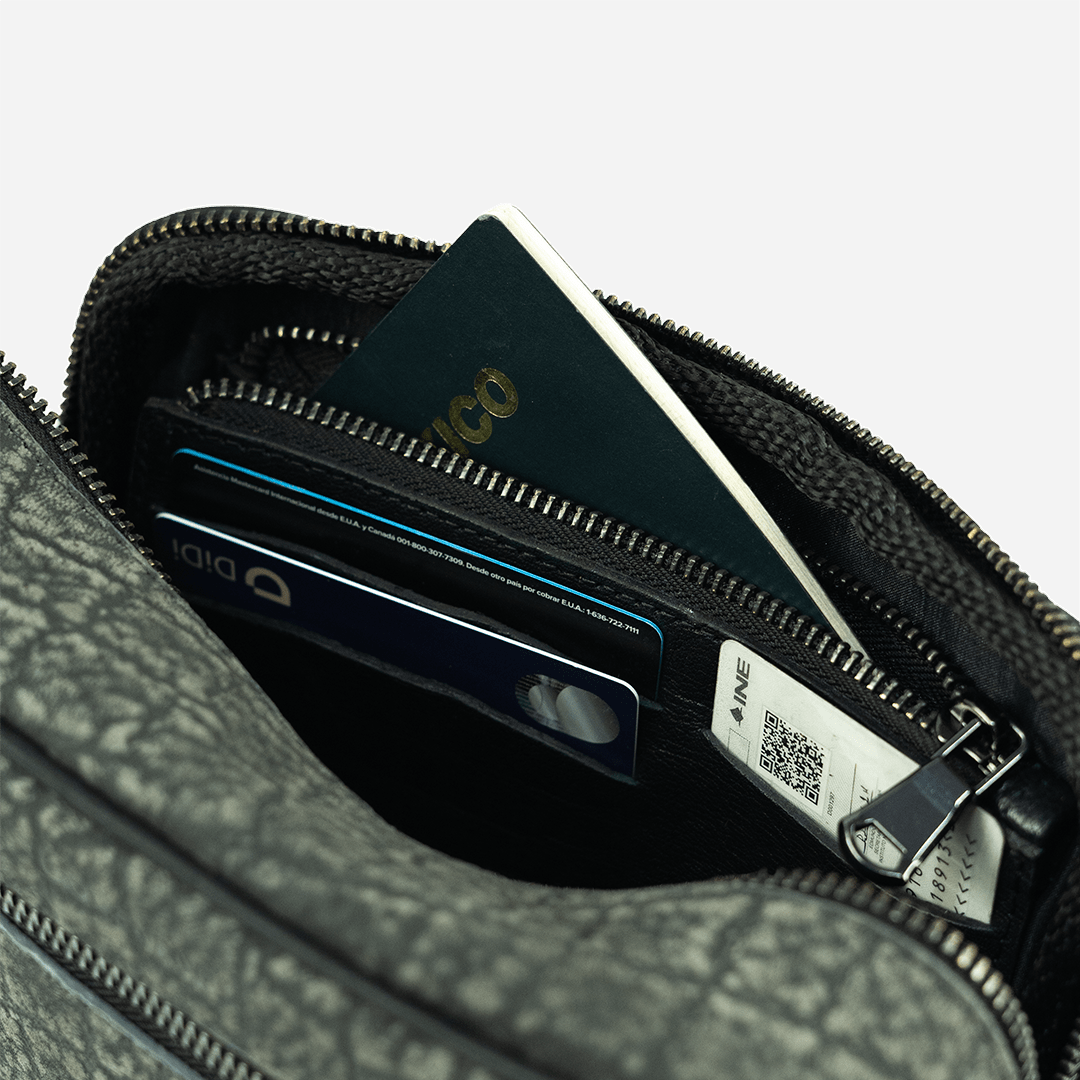 Veneno Documentera Mini - Gray