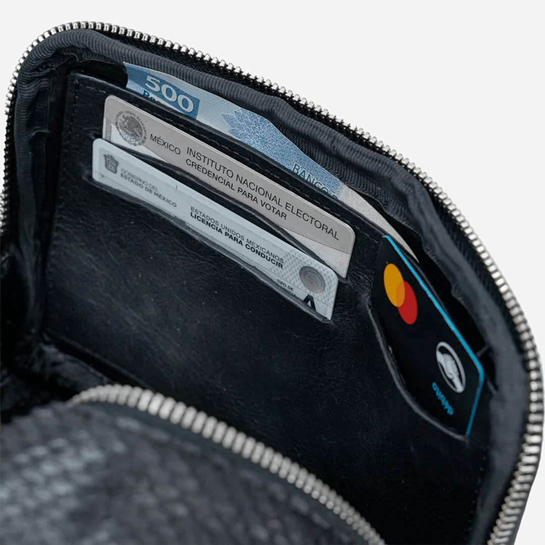 Veneno Documentera Mini- Python Black