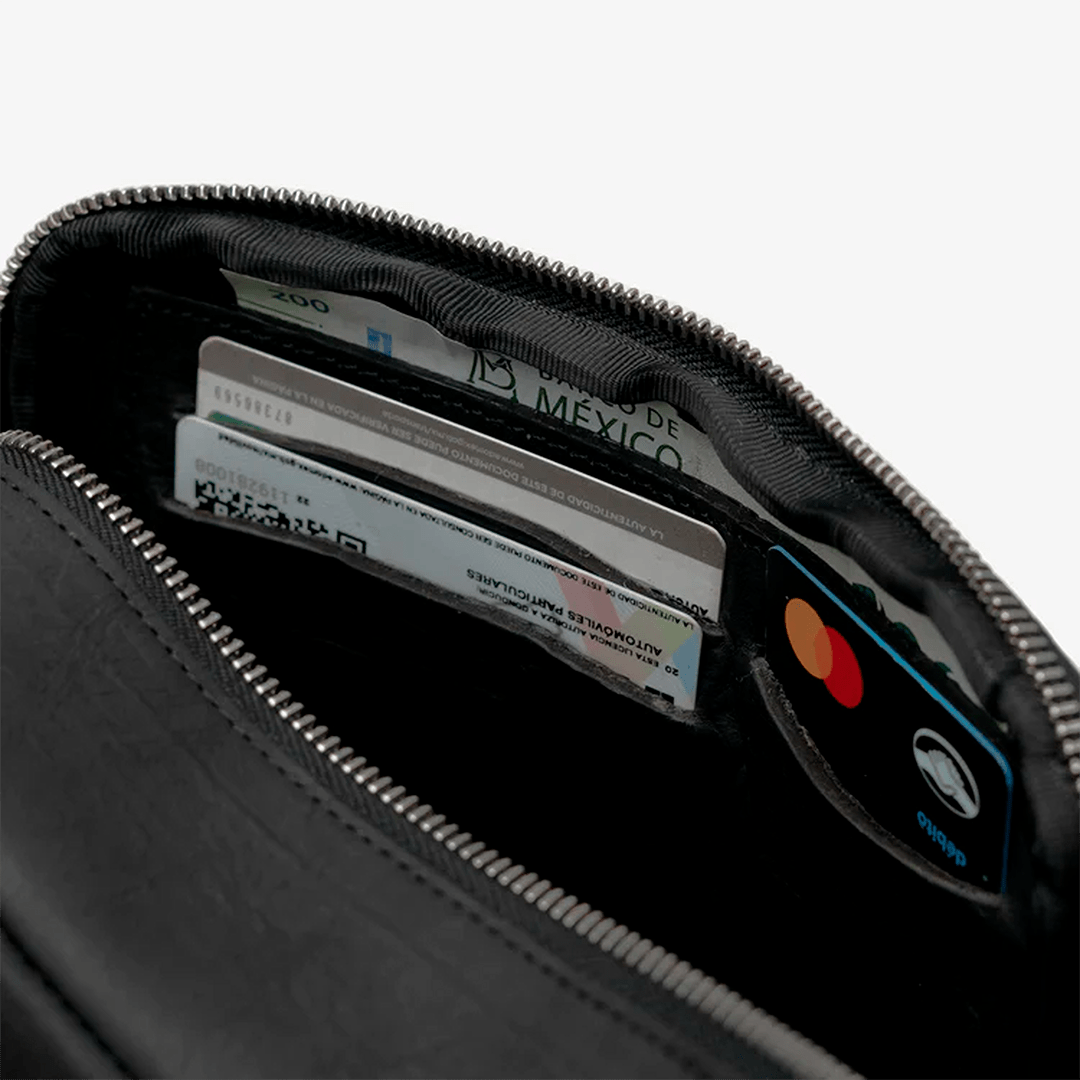 Veneno Documentera Mini - Stingray Black