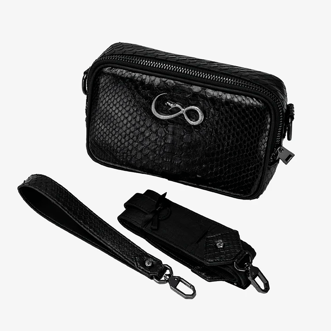 Veneno Documentera - Python Black