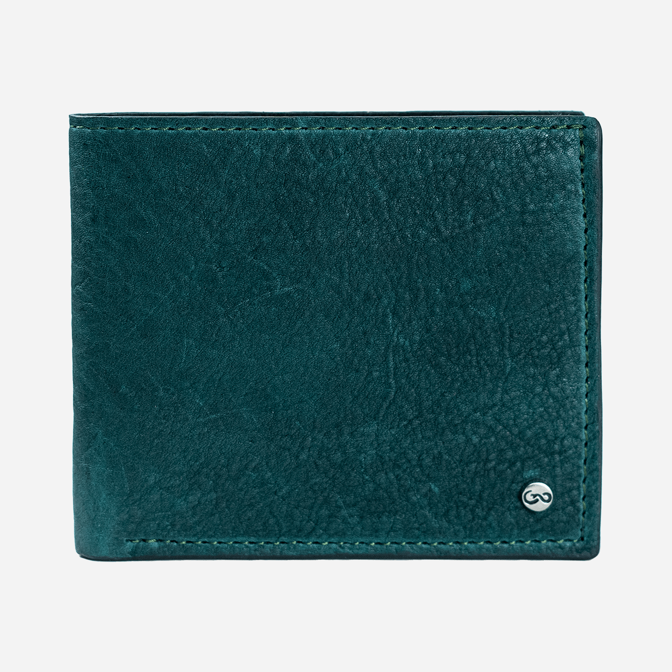 Cartera verde hombre hotsell