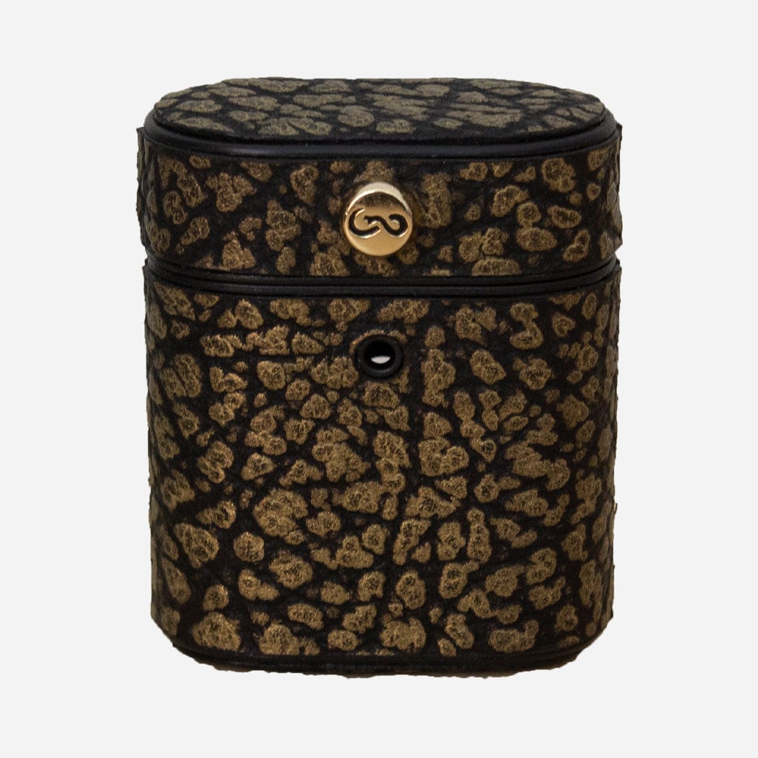Veneno Leather Goods Funda “Airpods Cage” Midas