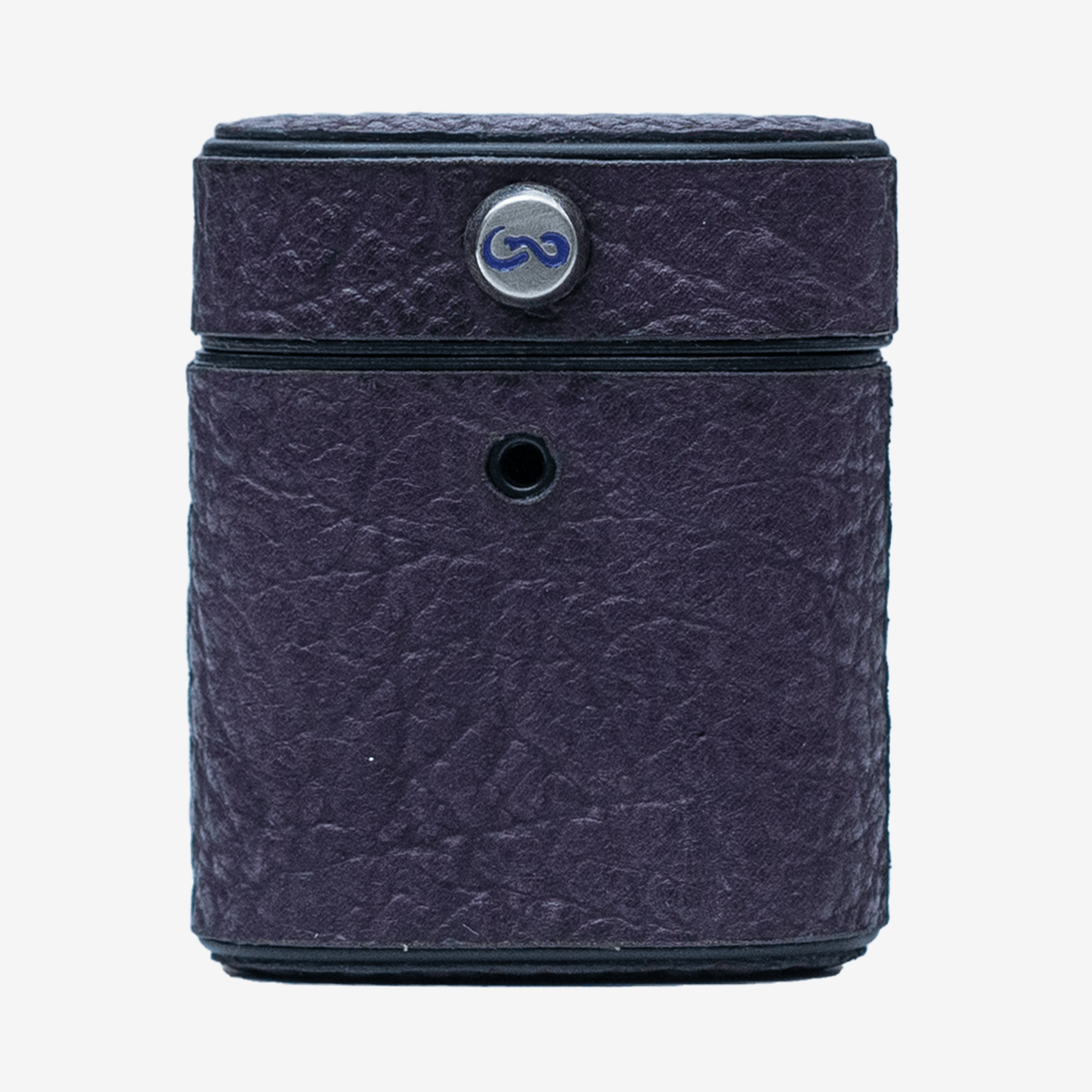 Veneno Leather Goods Funda “Airpods Cage” Violet