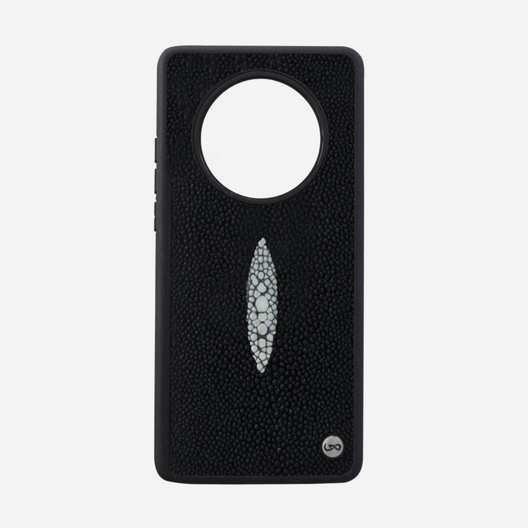 Veneno Leather Goods Funda Mate40Pro - Stingray Black
