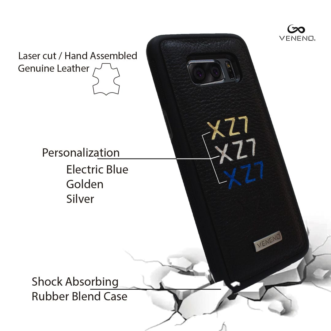 Veneno Leather Goods Mate30Pro - Silver Star