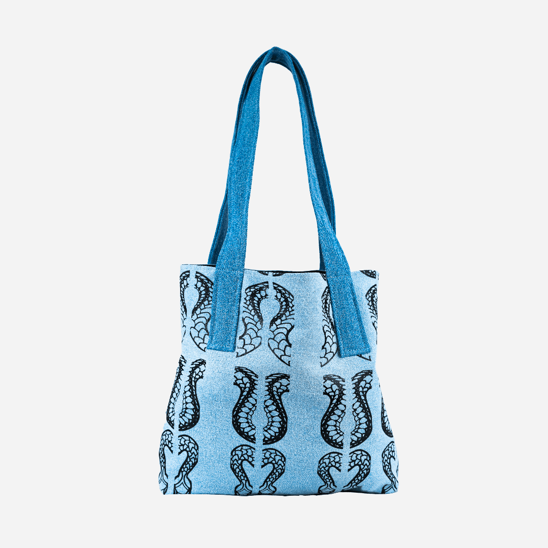 Veneno Leather Goods "Mila" - The Half Snake