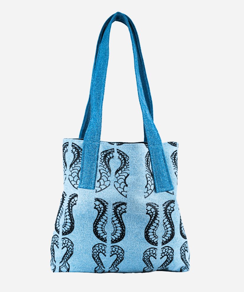 Veneno Leather Goods "Mila" - The Half Snake