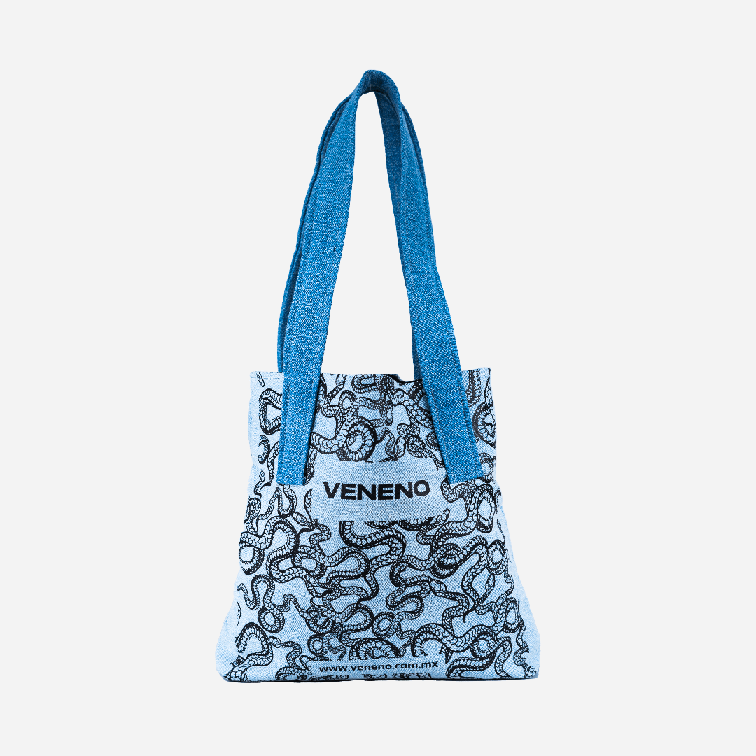 Veneno Leather Goods "Mila" - The Serpent Queen