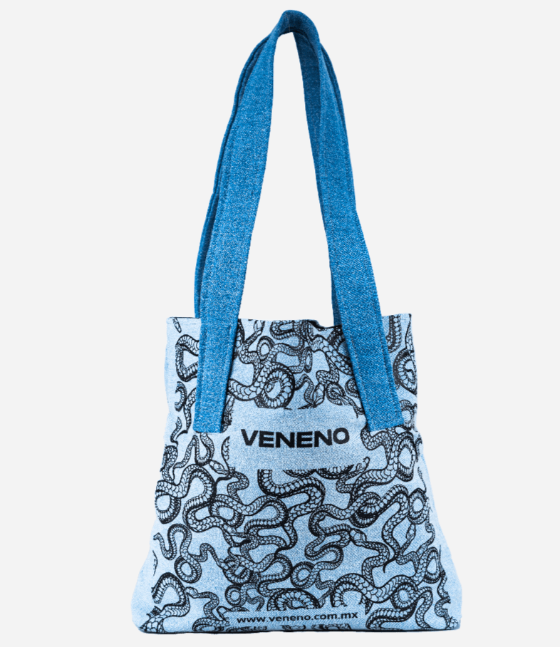 Veneno Leather Goods "Mila" - The Serpent Queen