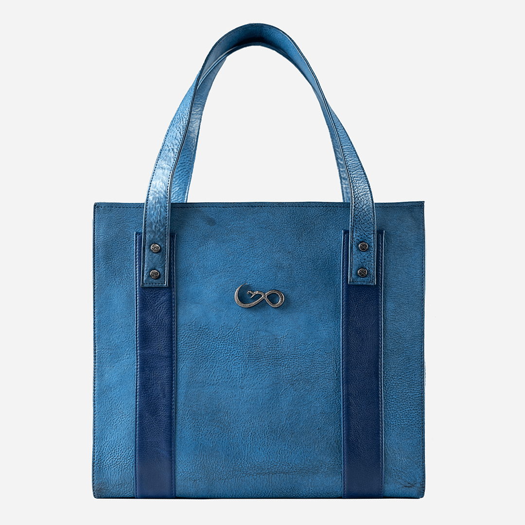 Veneno Leather Goods Tote bag  -