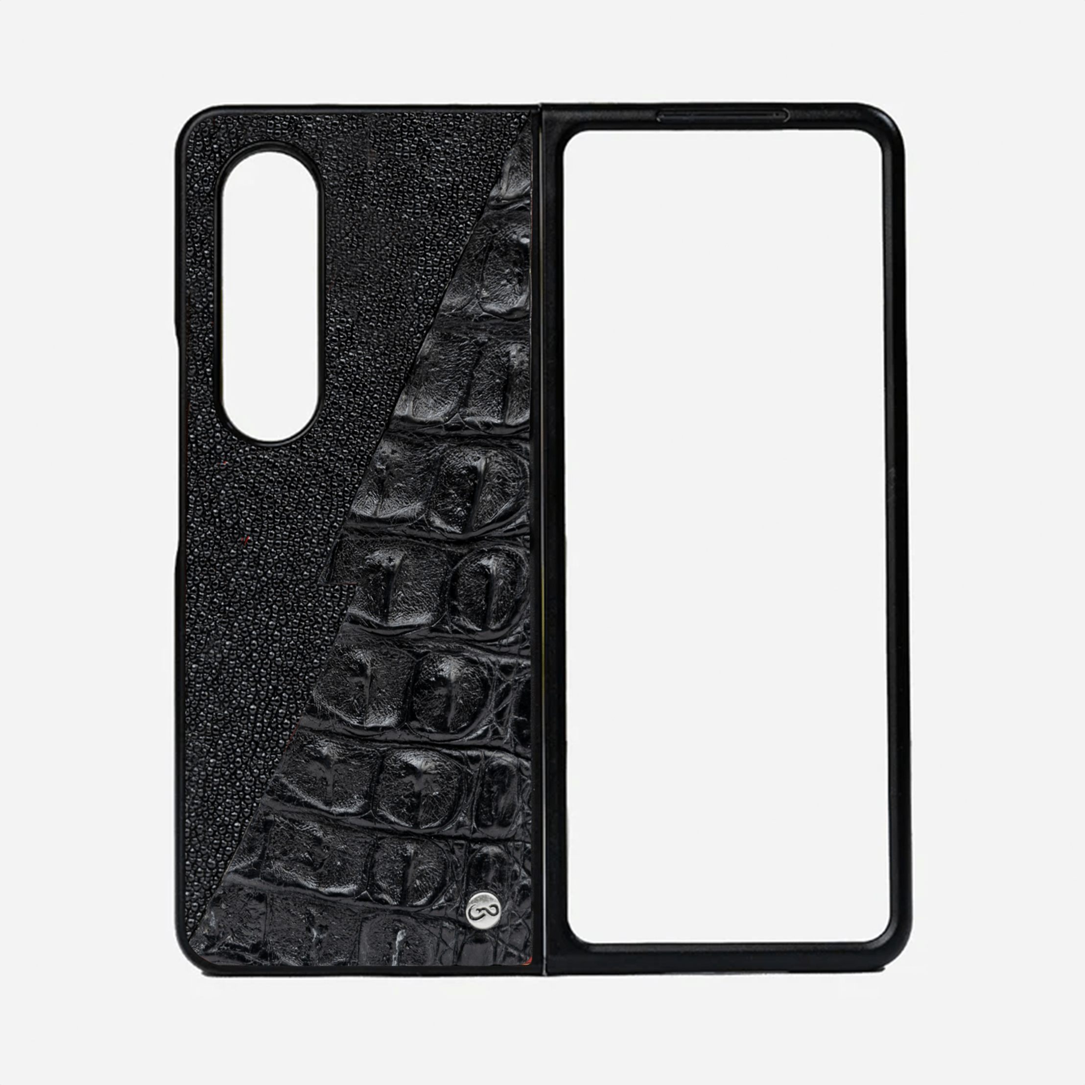 Veneno Leather Goods ZFOLD4  - Gemini Dark