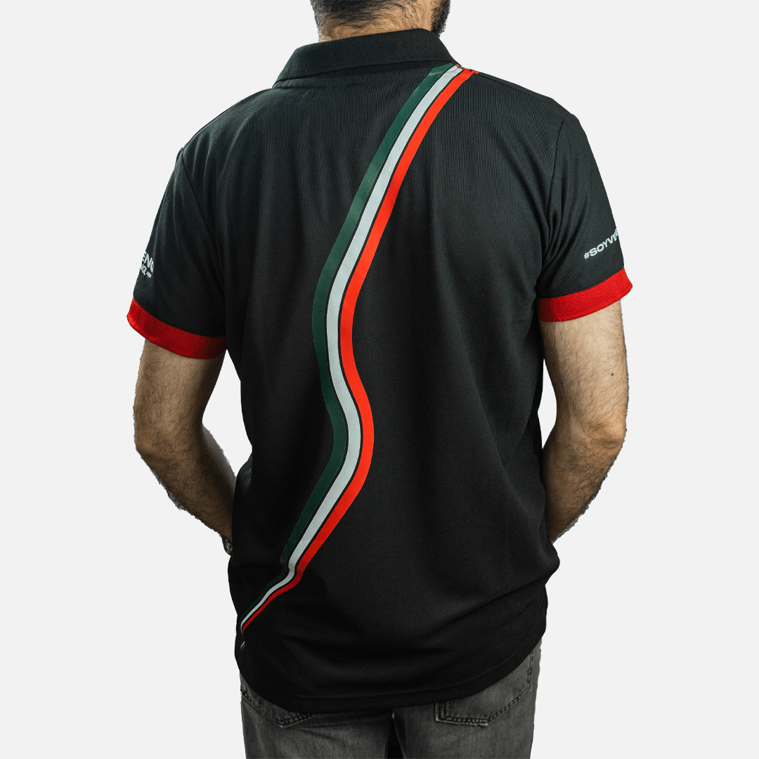 Veneno Polo Shirt – Veneno OreaRoss Racing Team