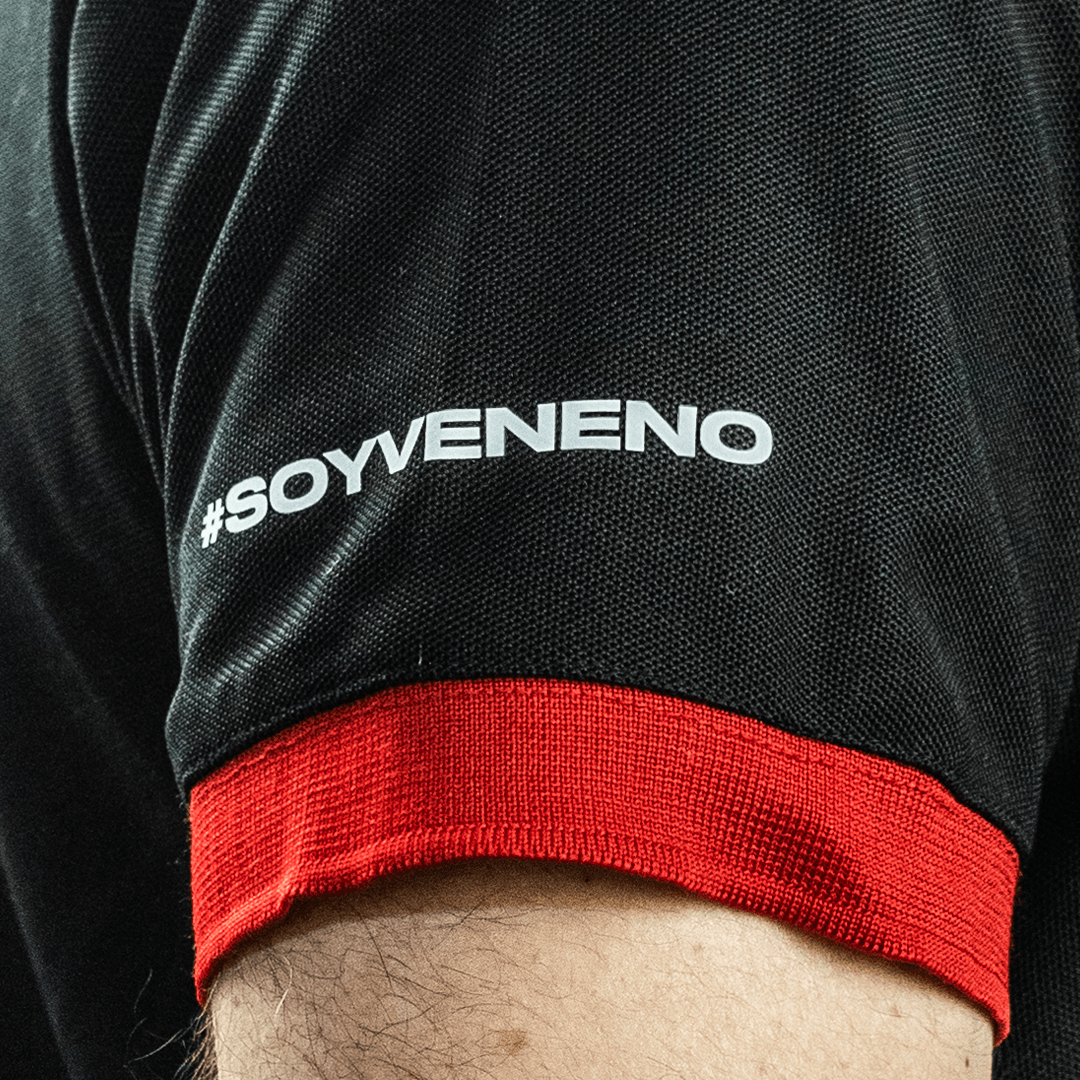 Veneno Polo Shirt – Veneno OreaRoss Racing Team