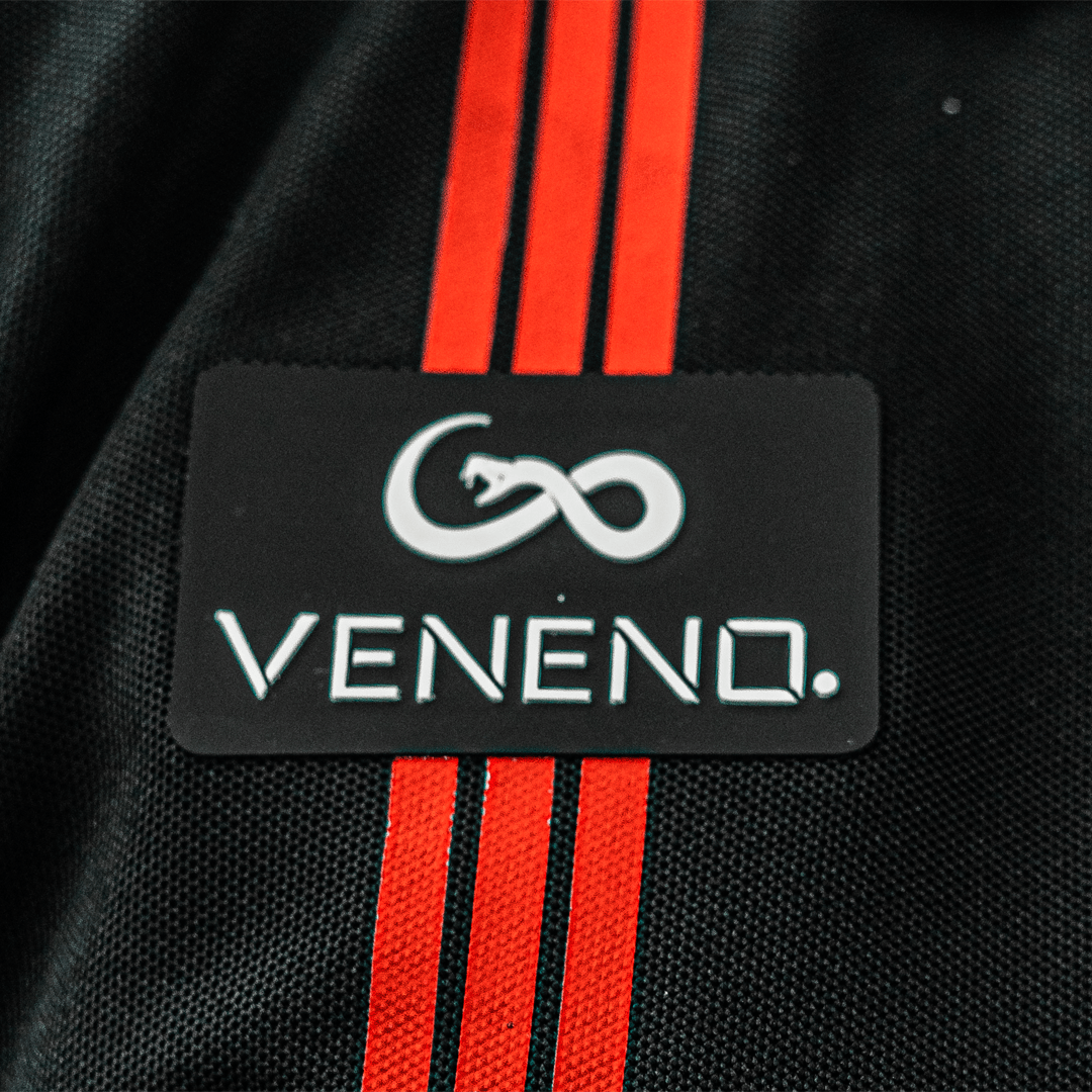 Veneno Polo Shirt – Veneno OreaRoss Racing Team