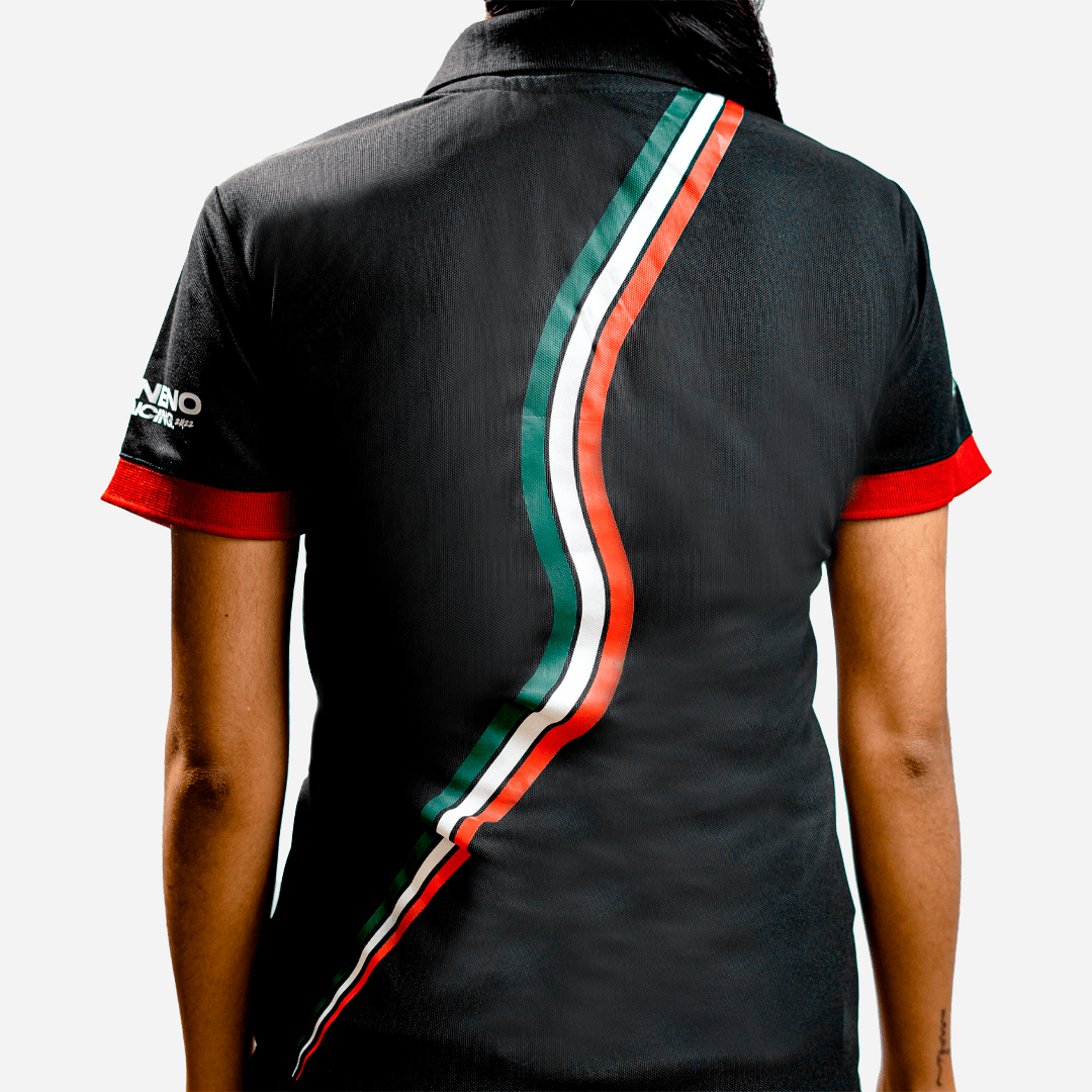 Veneno Polo Shirt – Veneno OreaRoss Racing Team