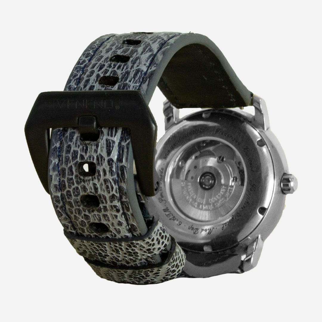 Veneno “Strap 24mm” Ostrich Egeón