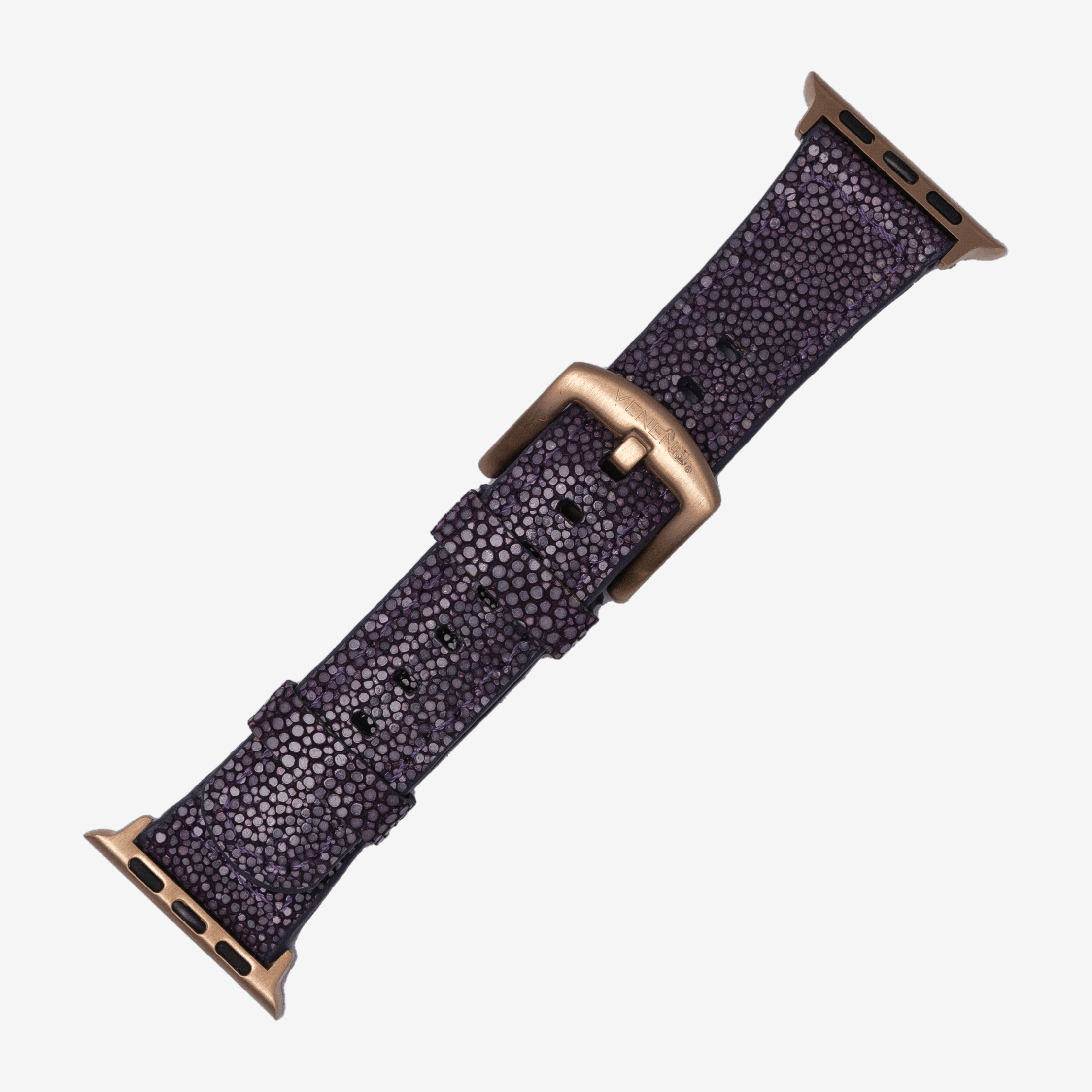 Veneno “Strap Dama-  Apple Watch Ultra ” Stingray Violet