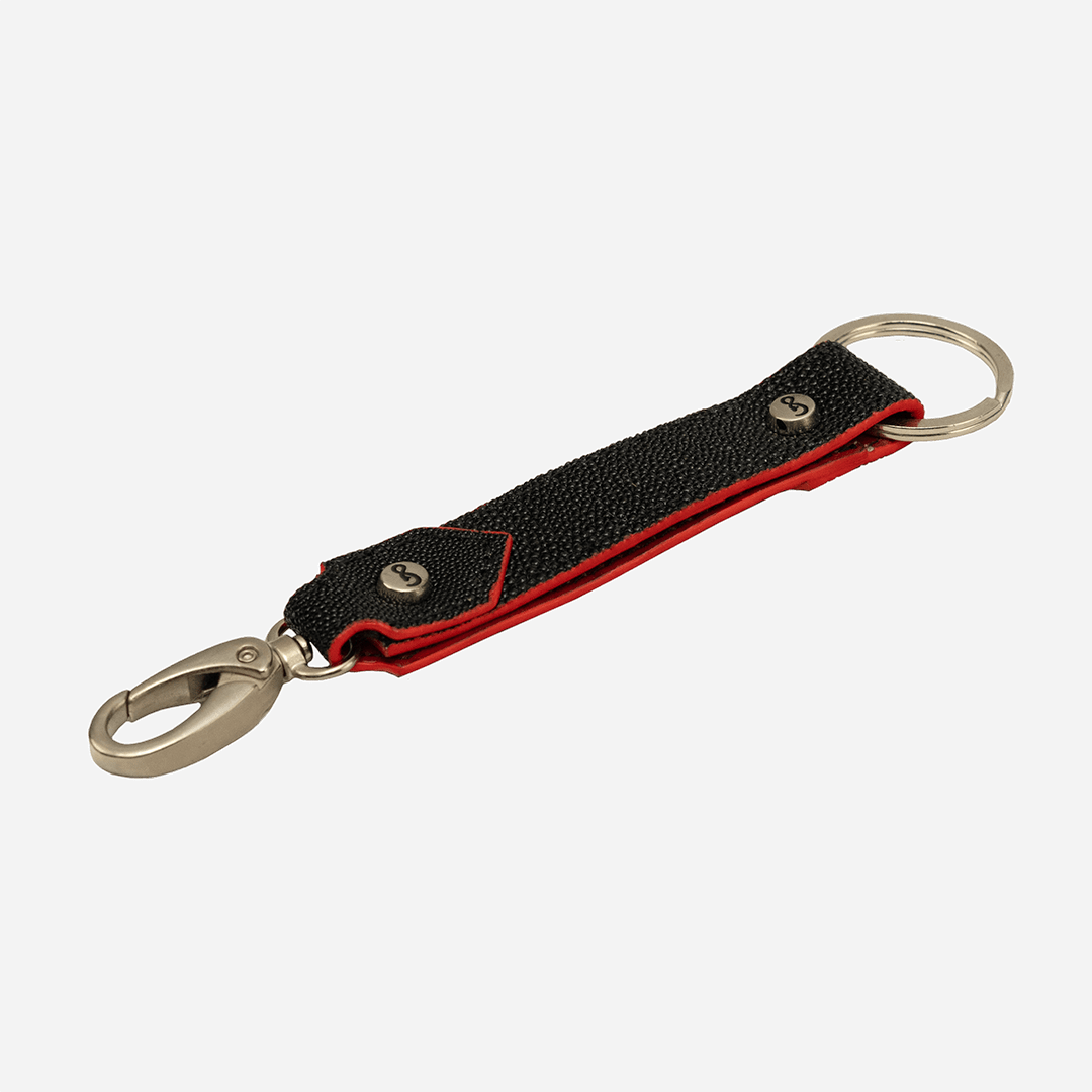 VenenoLeatherDesign Llavero-Racing Ray