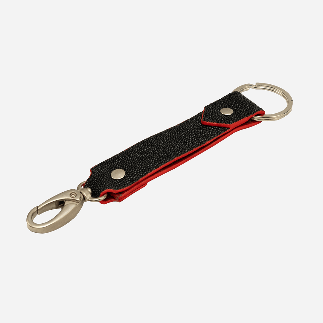 VenenoLeatherDesign Llavero-Racing Ray