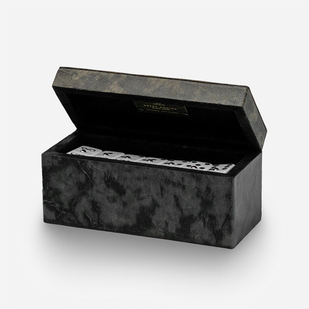 Cofre Domino - Slate Moss