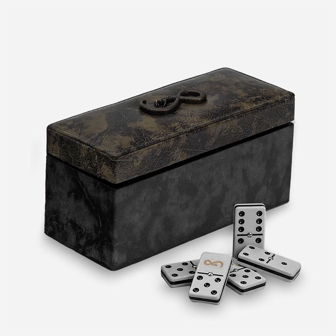 Cofre Domino - Slate Moss