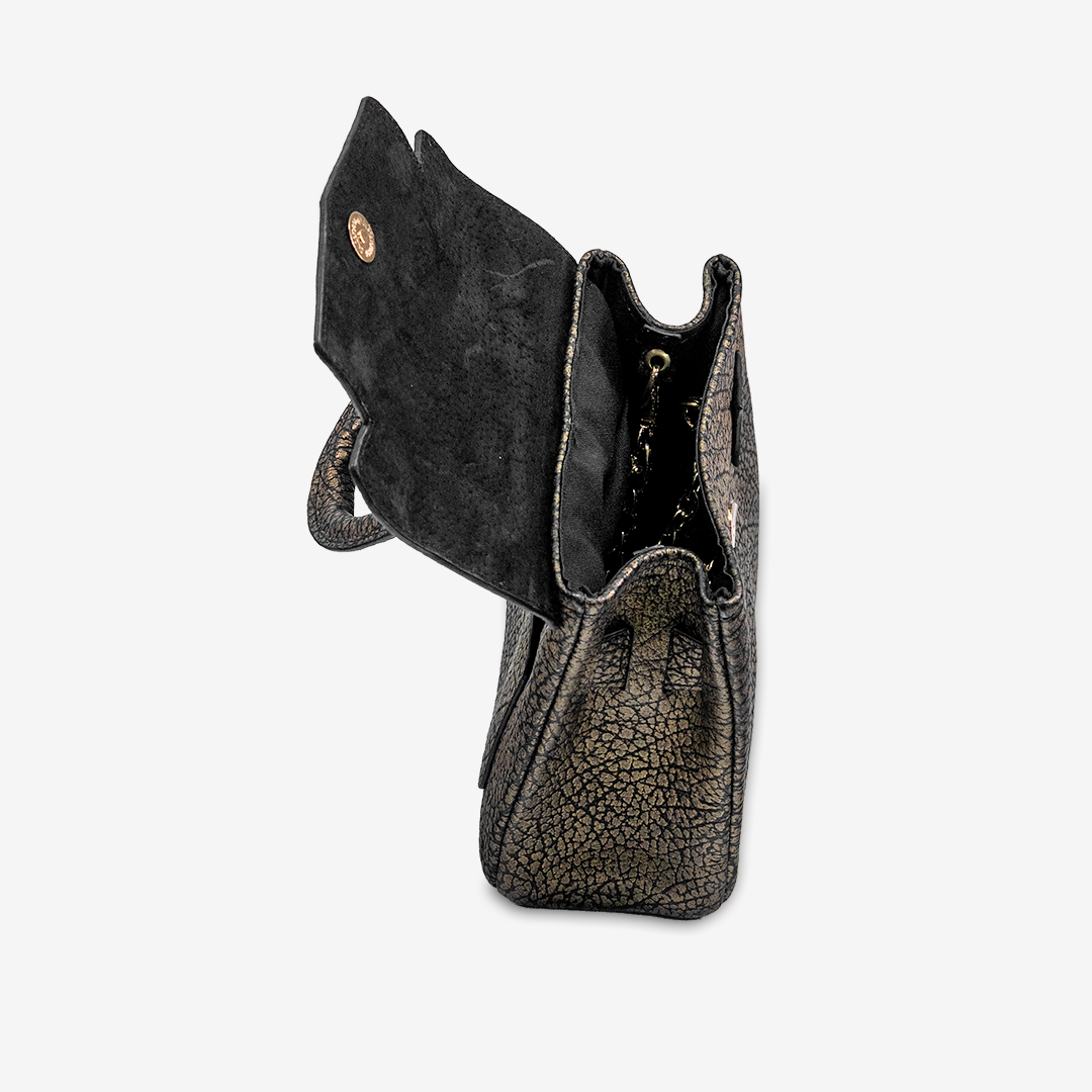 Bolso "Mini Suki" - Vermeil