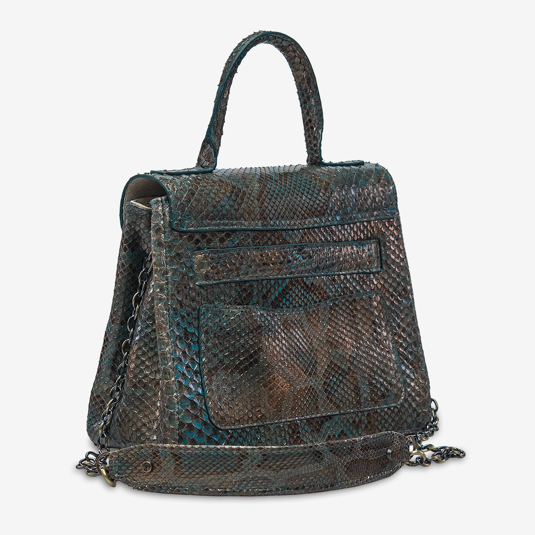 Bolso "Suki" - Viridian