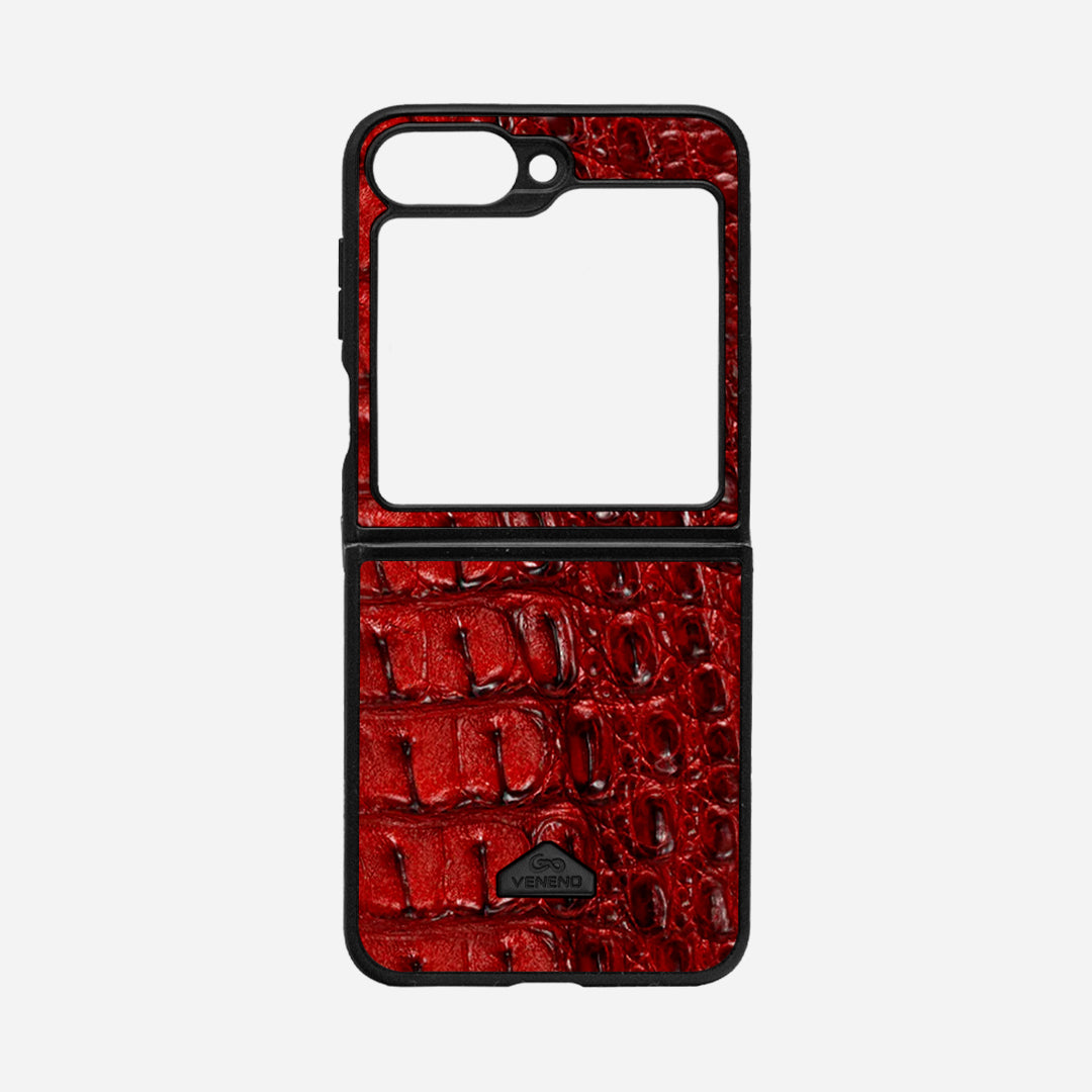 ZFLIP6 - Billionaire Croc Red