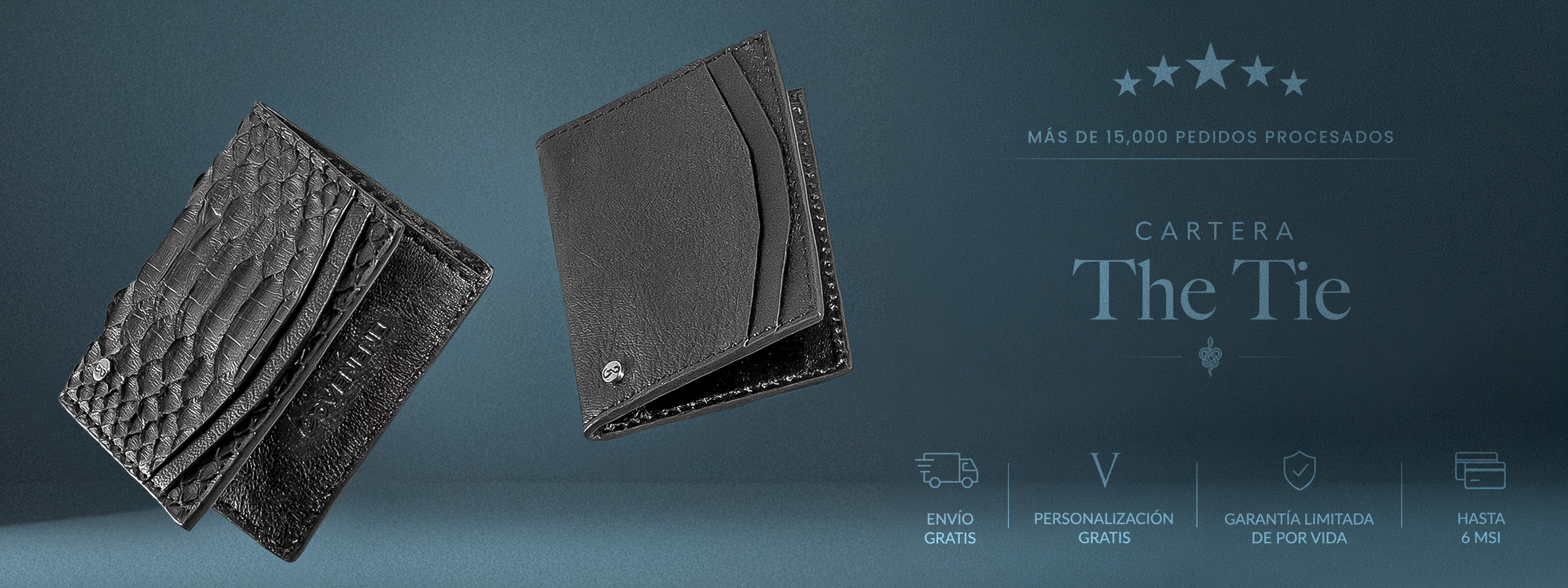 Carteras Compactas